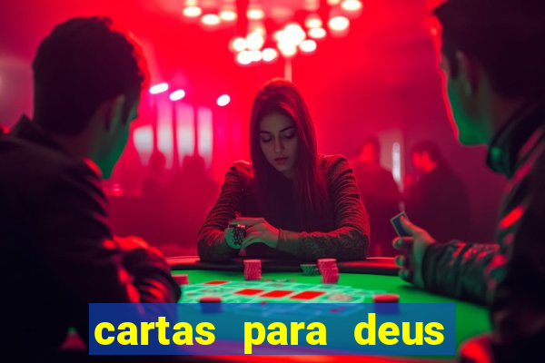 cartas para deus filme download